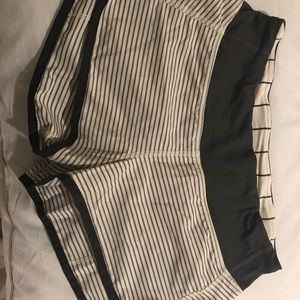 Like new shorts with liner